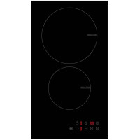 Варочная поверхность Atlan 5 KIC 32 C BK