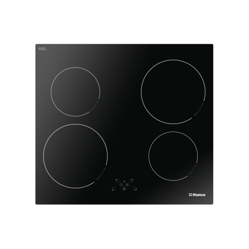 Варочная поверхность Hansa BHI68301 черный
