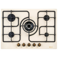 Варочная поверхность RICCI RGN-ST5003BG бежевая
