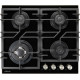 Варочная поверхность il Monte BH-657G BLACK LUXE