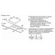 Варочная поверхность SIEMENS EH611BE15E индукционная 