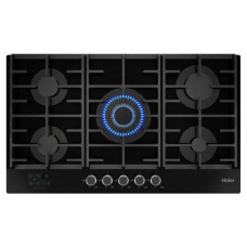 Встраиваемая газовая варочная панель Haier HHX-G95CWSB