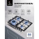 Варочная поверхность LEX GVS 642-1 IX