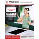 Варочная поверхность Meferi MEH302BK Light