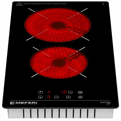 Варочная поверхность Meferi MEH302BK Light