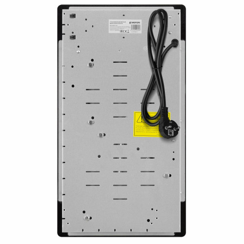 Варочная поверхность Meferi MEH302BK Light