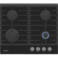 Варочная поверхность Simfer H60L41B511