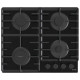 Варочная поверхность Gorenje GT642SYB черный