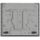 Варочная поверхность Gorenje GT642SYB черный