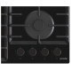 Варочная поверхность Gorenje GT642SYB черный