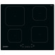 Варочная поверхность Indesit IS 15Q60 NE черный