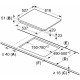 Варочная поверхность Bosch PXY875DE3E индукционная