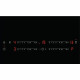 Варочная панель AEG IKB64410FB черный