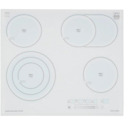 Варочная поверхность Kaiser KCT 6715 F W