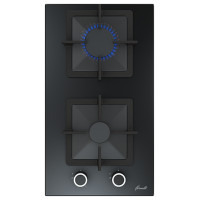 Варочная поверхность Fornelli PGT 30 Calore BL