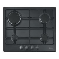 Варочная поверхность Candy CPG 64SPN