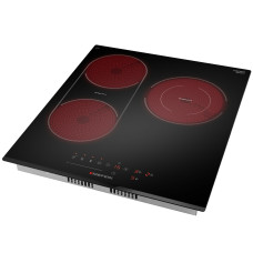 Варочная поверхность MEFERI MEH453BK Comfort Plus