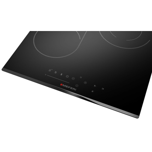 Варочная поверхность MEFERI MEH453BK Comfort Plus