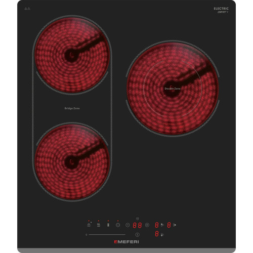 Варочная поверхность MEFERI MEH453BK Comfort Plus