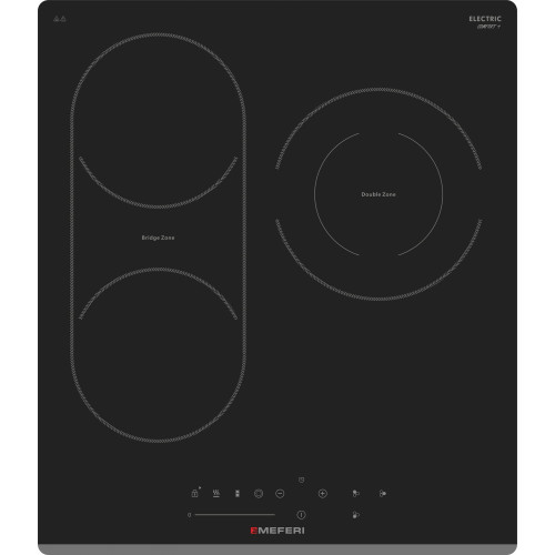 Варочная поверхность MEFERI MEH453BK Comfort Plus
