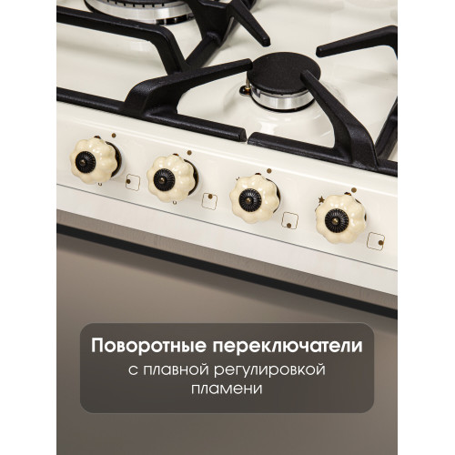 Варочная поверхность Zigmund & Shtain GN 208.61 X