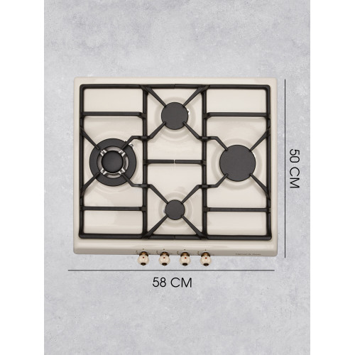 Варочная поверхность Zigmund & Shtain GN 208.61 X