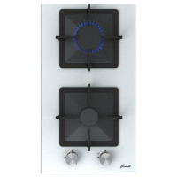 Варочная поверхность Fornelli PGT 30 Calore WH
