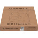 Варочная поверхность MAUNFELD CVCE453BDBK
