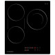 Варочная поверхность MAUNFELD CVCE453BDBK