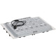 Варочная поверхность KRONA RITTER 67/60 WH