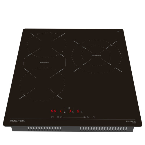 Варочная поверхность Meferi MEH453BK Power