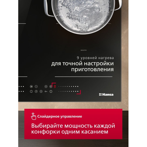 Варочная поверхность Hansa BHI68810