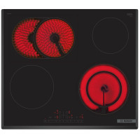 Варочная поверхность Bosch PKN651FP2E черный