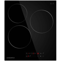 Варочная поверхность MAUNFELD CVCE453BK