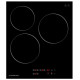 Варочная поверхность MAUNFELD CVCE453BK