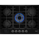 Встраиваемая газовая варочная панель Haier HHX-G75CWSB