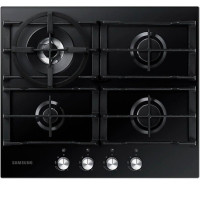 Варочная поверхность Samsung NA64H3030AK/WT черный