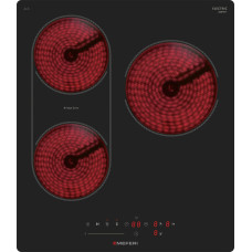 Варочная поверхность MEFERI MEH453BK Comfort