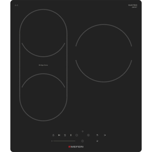 Варочная поверхность MEFERI MEH453BK Comfort