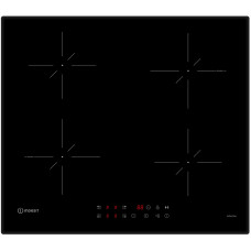 Варочная поверхность INDESIT IS 40CQ60 NE черная