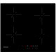 Варочная поверхность INDESIT IS 40CQ60 NE черная