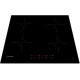 Варочная поверхность INDESIT IS 40CQ60 NE черная