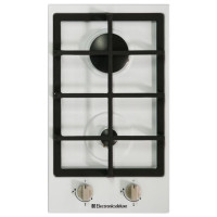 Варочная поверхность Electronicsdeluxe TG2 750231F -003 белый