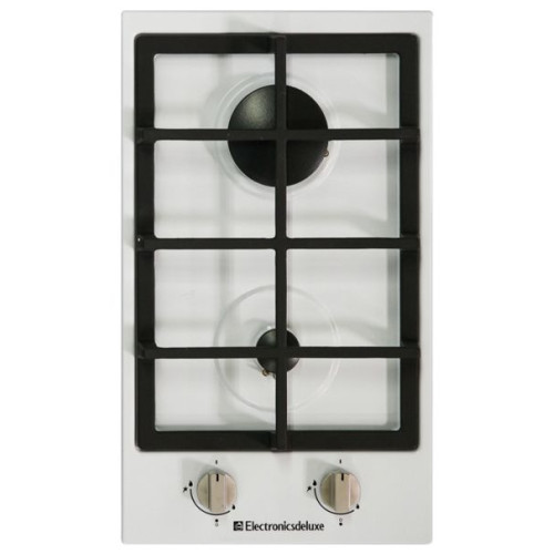 Варочная поверхность Electronicsdeluxe TG2 750231F -003 белый