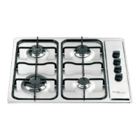 Варочная поверхность Nardi CH 40 HAV X