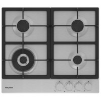Варочная панель Hotpoint-Ariston HGMT 641 W IX нерж