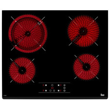 Варочная панель Teka TZ 6420 черный 40239020