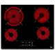 Варочная панель Teka TZ 6420 черный 40239020