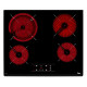 Варочная панель Teka TZ 6420 черный 40239020