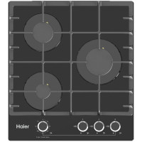 Встраиваемая газовая варочная панель Haier HHX-G53CNMB